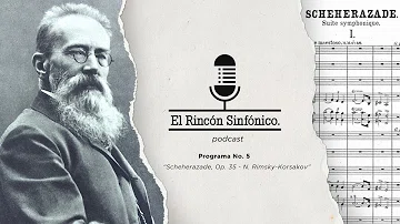 podcast rincon sinfonico